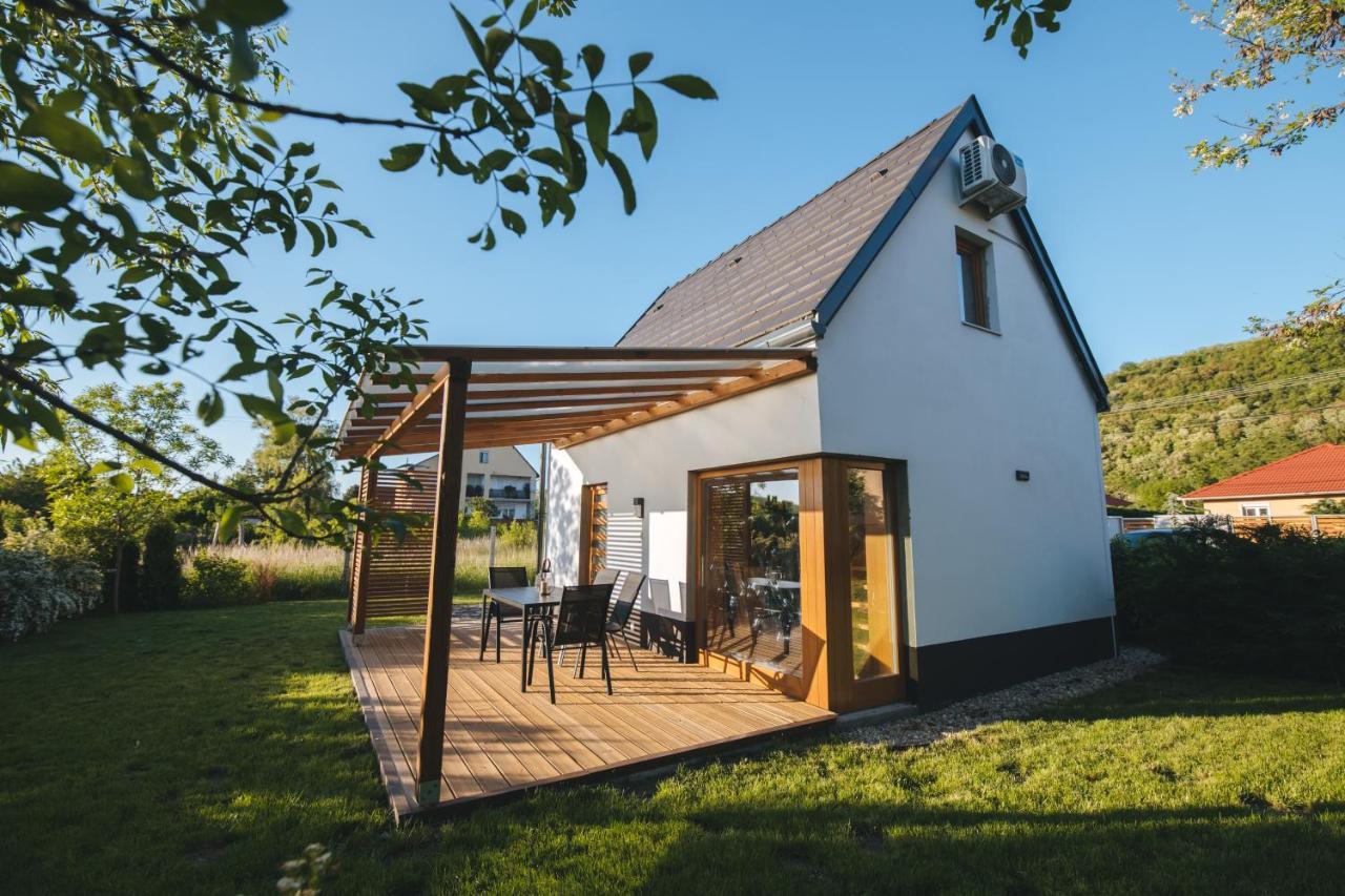 Hívlak vendégházak Demjén Exterior foto